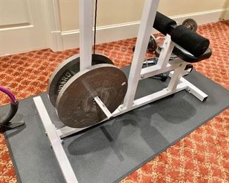 Exercise equipment