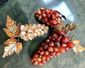 Stone grapes