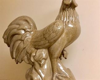 Large Rooster