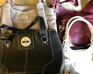 Hand bags - Kate Spade, Michael Kors and more