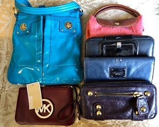 Tory Burch, Longchamps, Michael Kors and more