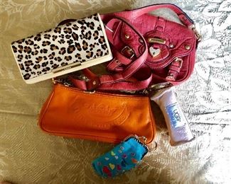 Juicy Couture, UGH and more