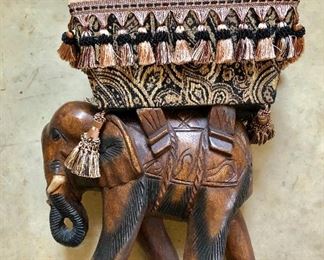 Elephant stand