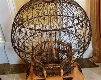 Bird cage