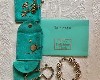 Tiffany & Co. bracelets
