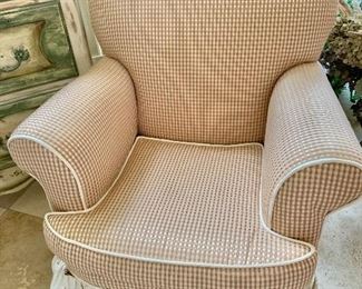 Child's size arm chair