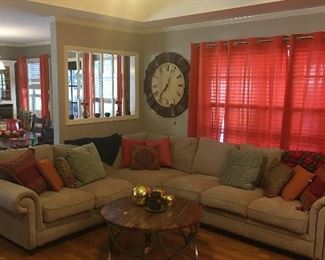 sectional sofa