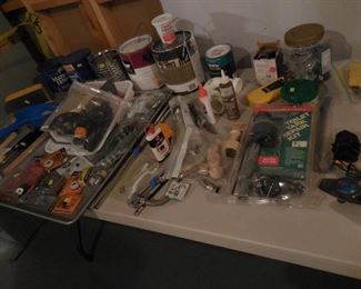 basement misc hardware