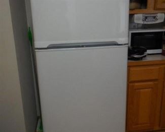 LG refrigerator 