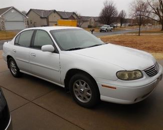 1998 Chevy Malibu