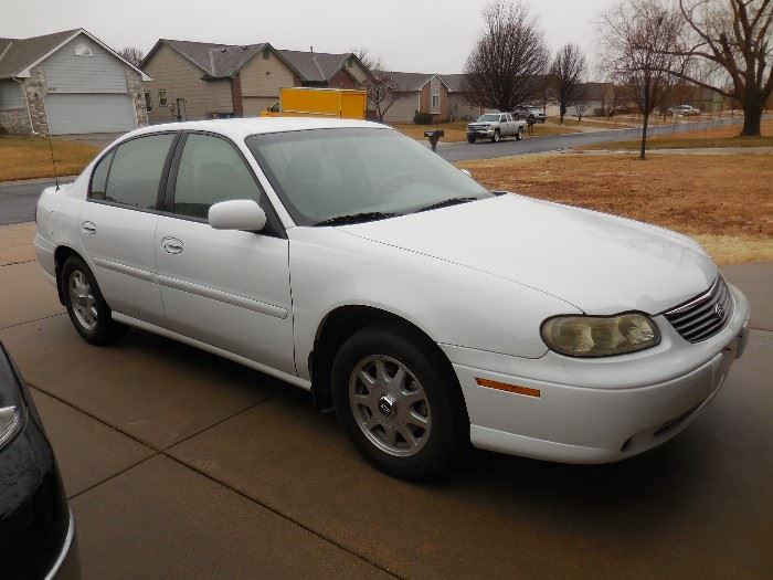 1998 Chevy Malibu
