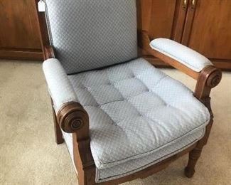 Eastlake Parlor chair 