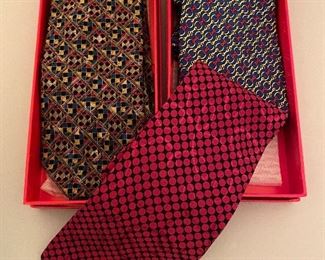 Brioni Ties