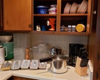 Fun Kitchen gadgets and storage