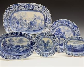 "Durham Ox" Series Tableware