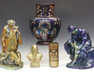 Zsolnay Pottery