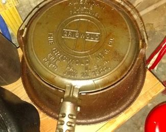 Griswold waffle