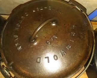 Griswold Dutch oven