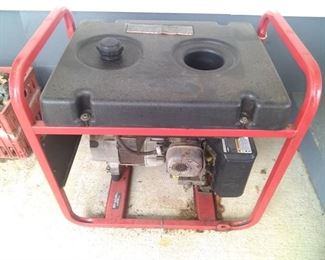 5000 watt generator