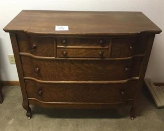 Antique Dresser To view details and place a bid visit: https://ctbids.com/#!/storeDetail/177/0