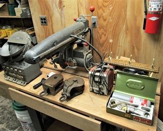 Dewalt radial arm saw