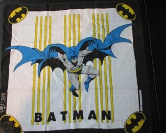 Batman bandana