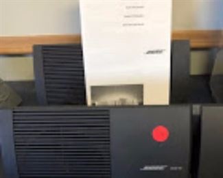 bose speakers