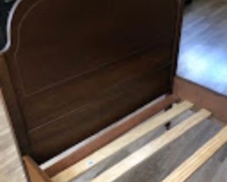 twin bed