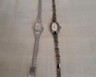 Beautiful watches by Notsuko and Deauville