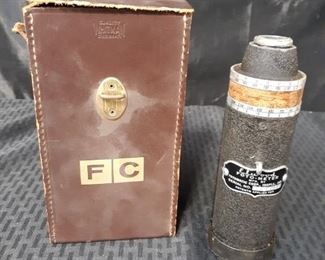 Vintage Elwood FotoMeter