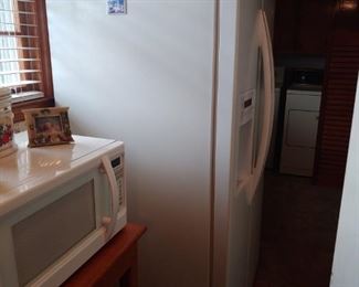 Brand new climate control refrigerator with water dispenser