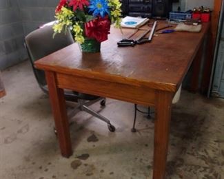 Beautiful old desk