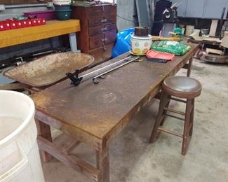 Work bench