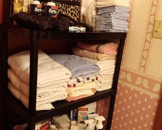 Great towels and other Linens
