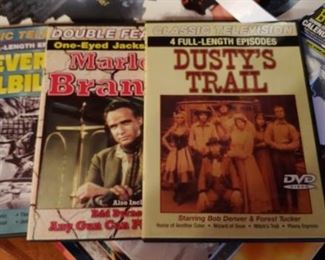 Classic DVDs