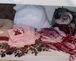 Christmas Linens