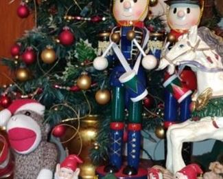Nutcrackers