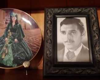 Gone With the Wind items Scarlett and Rhett