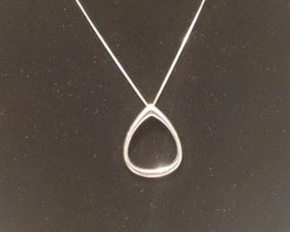 Sterling silver