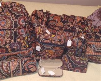 Beautiful Vera Bradley set