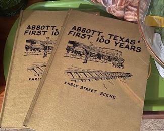Abbott, Texas First 100 Years 