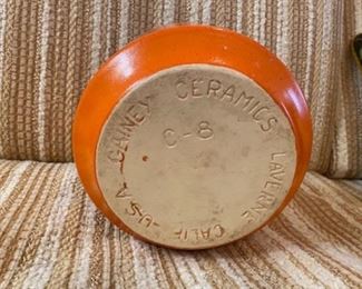 USA Gainey Ceramics Laverne California Pottery