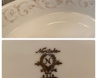 Noritake China Duetto