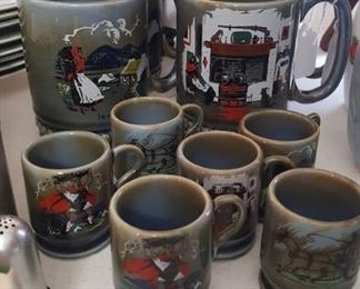 Pottery from Ireland