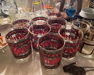 Collectible Christmas Tumblers