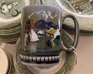 Pottery from Ireland