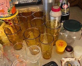 50's and 60's Kitchen Collectibles