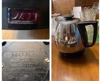 Jet-O-Matic Perculator