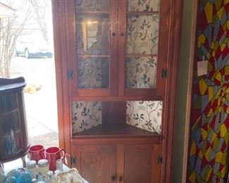 Kitchen Corner Cabinet