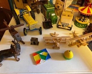 Vintage Toys